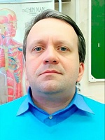 Максим Игоревич Егоров