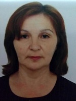 Искандарова Нафиса Илтузаровна
