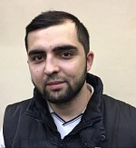 Кудратов Магомед Сергеевич