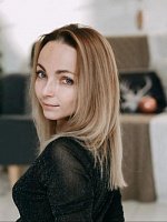 Мария Александровна Бережная