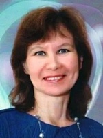 Светлана Насыбулловна Халилова