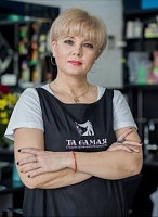 Шмакова Ольга Валентиновна