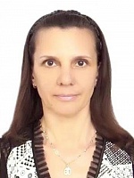 Мира Робертовна Мокрушина