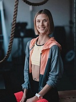 Кристина Олеговна Вячкилева