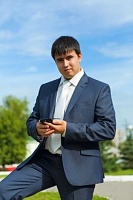 Садыков Ильмир Ильясович